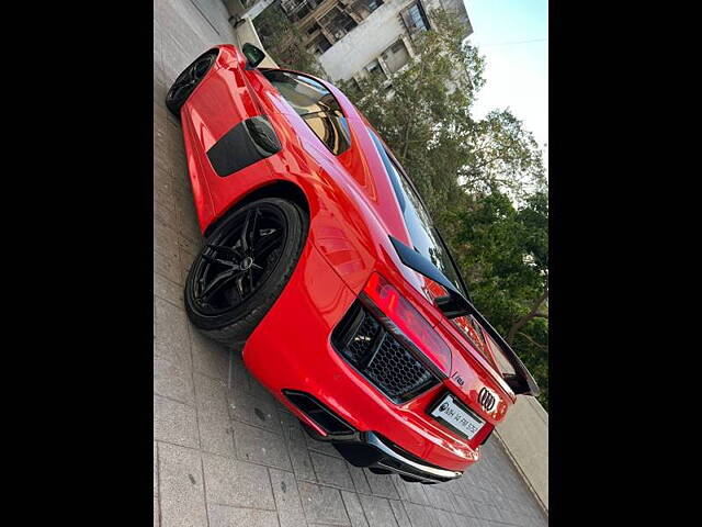 Used Audi R8 [2013-2016] 5.2 V10 Plus in Mumbai
