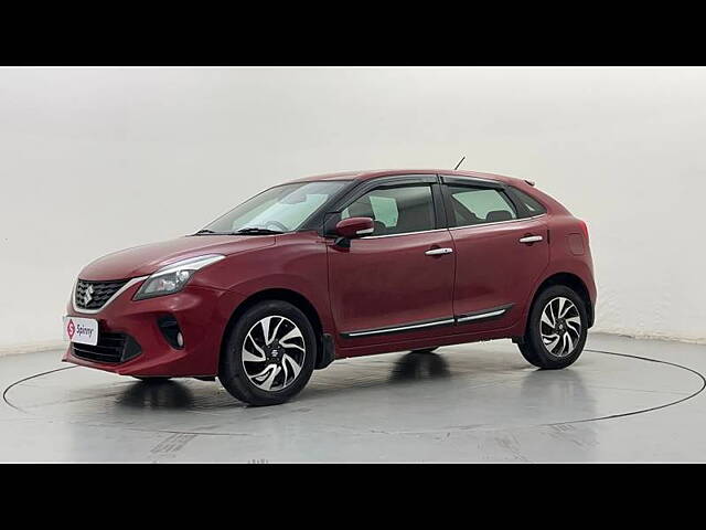 Used 2019 Maruti Suzuki Baleno in Gurgaon