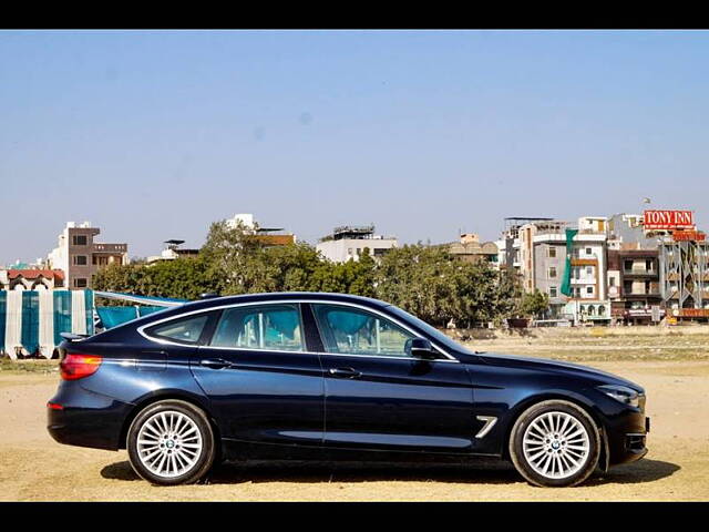 Used BMW 3 Series GT [2014-2016] 320d Luxury Line [2014-2016] in Delhi