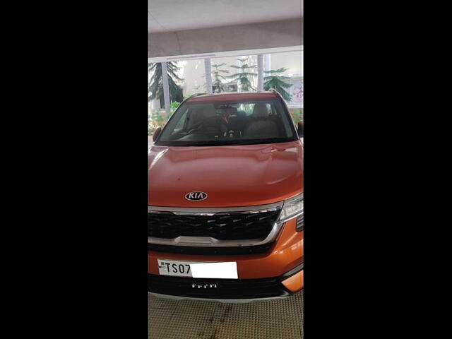 Used 2020 Kia Seltos in Hyderabad