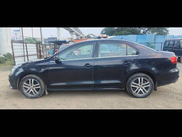 Used Volkswagen Jetta Highline TDI AT in Pune