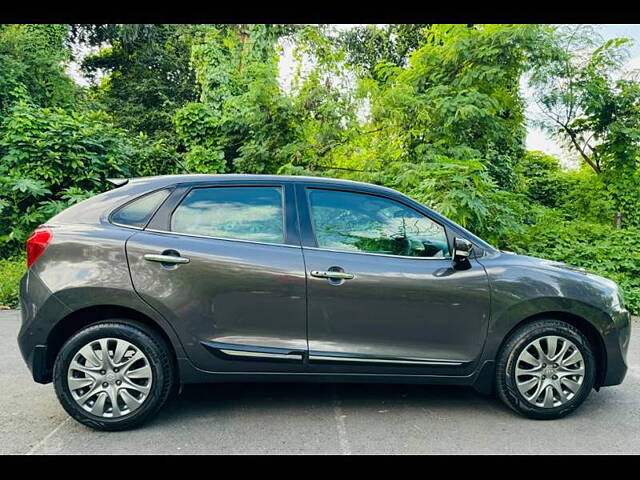 Used Maruti Suzuki Baleno [2019-2022] Alpha Automatic in Mumbai