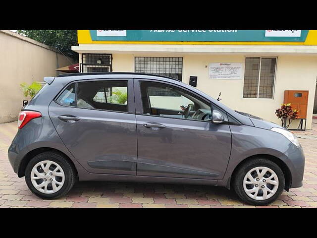 Used Hyundai Grand i10 Sportz (O) 1.2 Kappa VTVT [2017-2018] in Bangalore