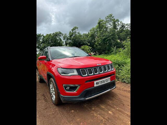 Used Jeep Compass [2017-2021] Limited (O) 2.0 Diesel [2017-2020] in Pune