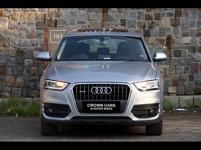 Used 2015 Audi Q3 in Delhi