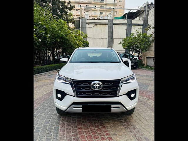 Used 2018 Toyota Fortuner in Mohali