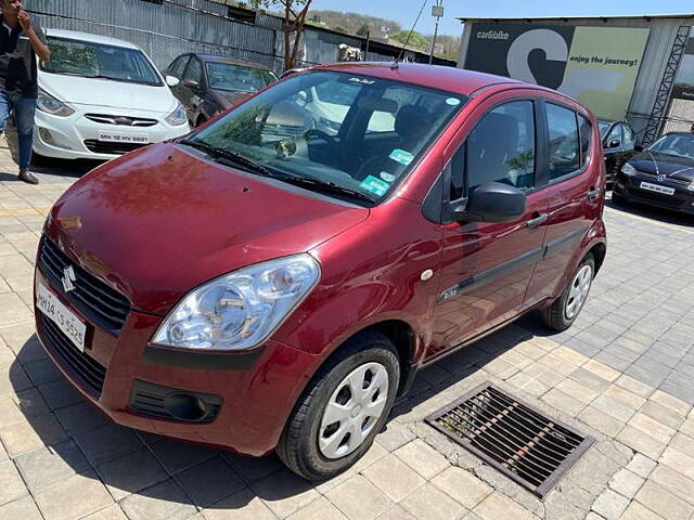 Used Maruti Suzuki Ritz [2009-2012] VXI BS-IV in Pune