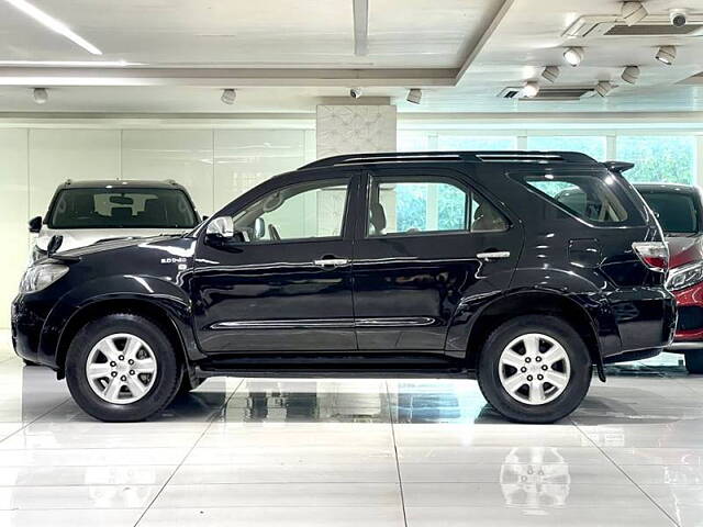 Used Toyota Fortuner [2009-2012] 3.0 MT in Mumbai