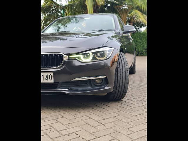 Used BMW 3 Series GT [2014-2016] 320d Luxury Line [2014-2016] in Surat