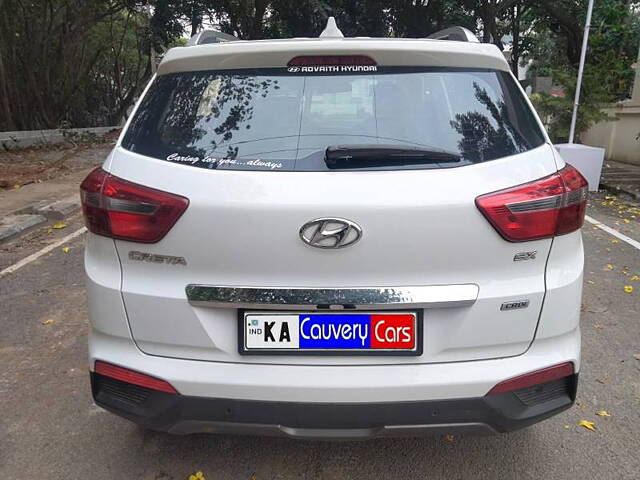 Used Hyundai Creta [2015-2017] 1.6 SX Plus AT in Bangalore