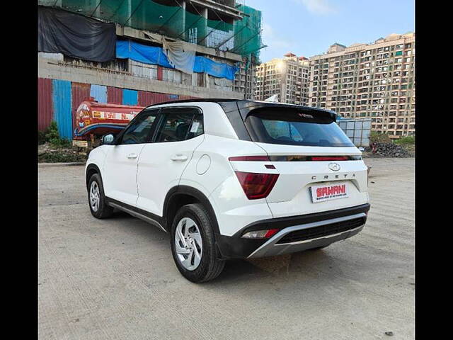 Used Hyundai Creta [2019-2020] EX 1.4 CRDi in Thane