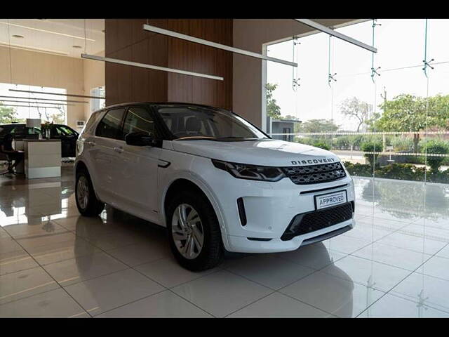 Used Land Rover Discovery Sport [2018-2020] HSE in Ahmedabad