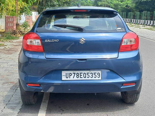 Used Maruti Suzuki Baleno [2015-2019] Delta 1.2 in Kanpur