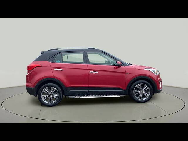 Used Hyundai Creta [2015-2017] 1.6 SX Plus Petrol in Surat