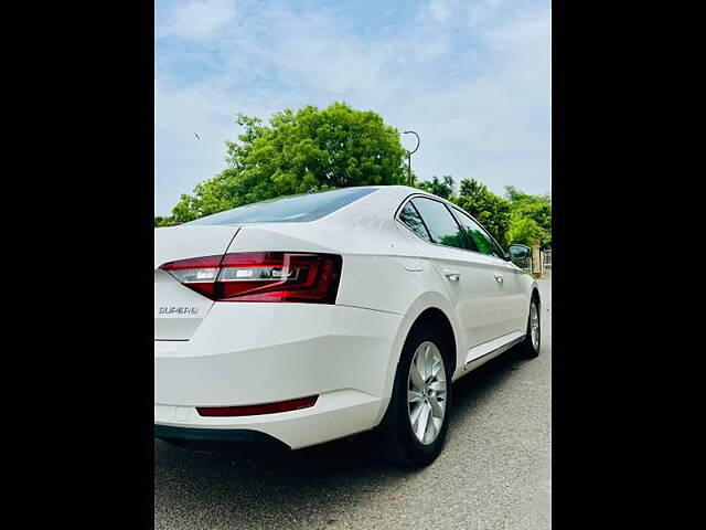 Used Skoda Superb [2016-2020] L&K TSI AT in Delhi