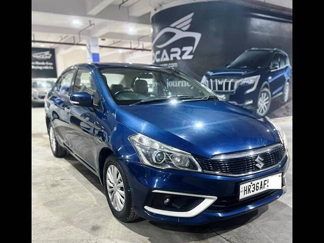 Used Maruti Suzuki Ciaz [2017-2018] Delta 1.4 AT in Delhi