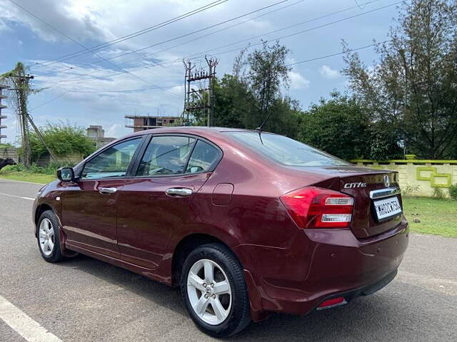 Used Honda City [2011-2014] 1.5 S MT in Nagpur