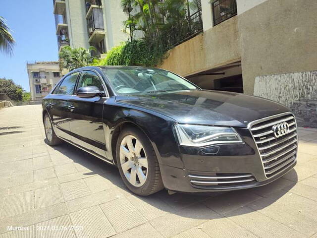 Used Audi A8 L [2011-2014] 4.2 FSI quattro in Mumbai