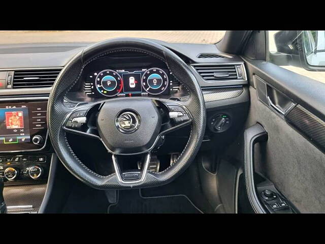 Used Skoda Superb [2020-2023] Sportline AT in Delhi