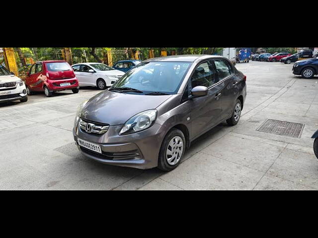 Used Honda Amaze [2016-2018] 1.5 S i-DTEC in Mumbai