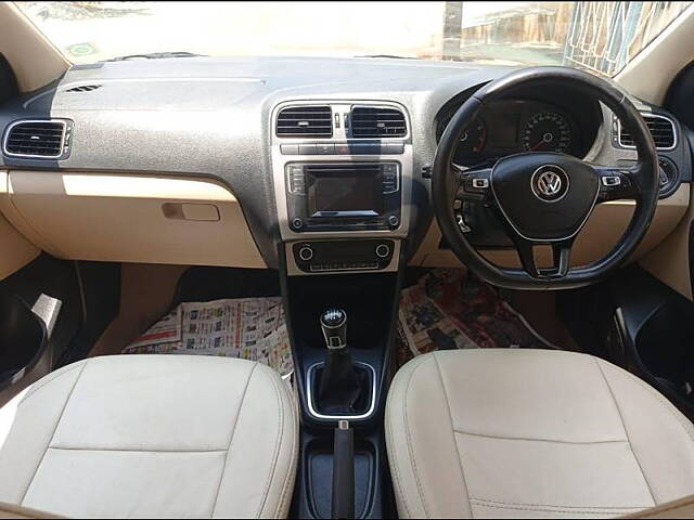 Used Volkswagen Polo [2016-2019] Trendline 1.5L (D) in Bangalore