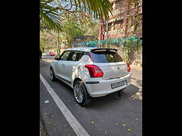 Used Maruti Suzuki Swift [2021-2024] VXi [2021-2023] in Delhi