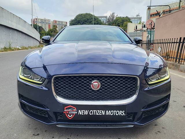 Used Jaguar XE [2016-2019] Prestige in Bangalore