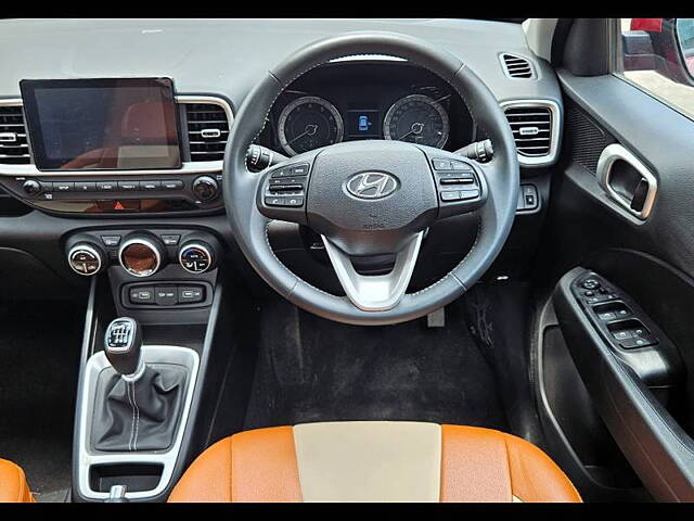 Used Hyundai Venue [2019-2022] SX (O) 1.0 Turbo iMT in Mumbai