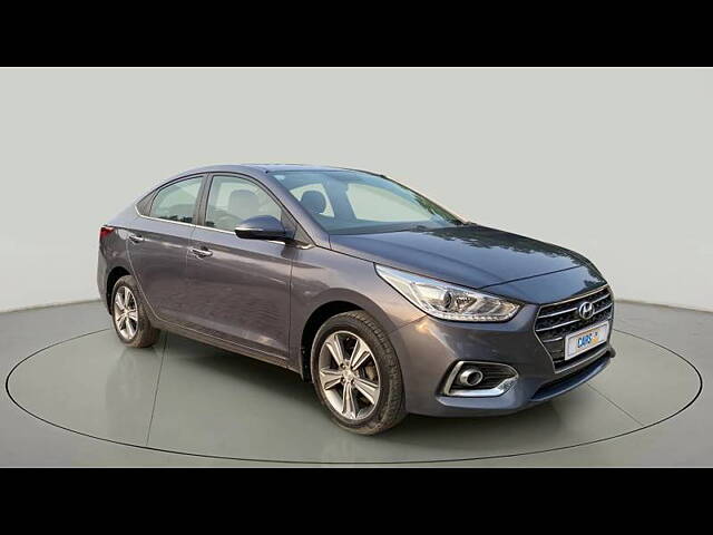 Used 2019 Hyundai Verna in Ahmedabad