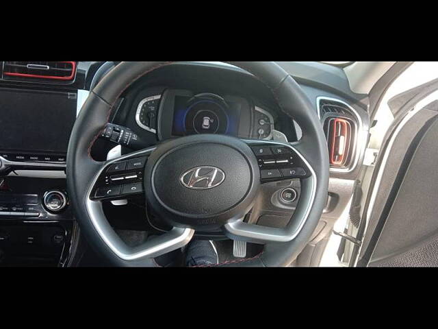 Used Hyundai Creta [2020-2023] SX (O) 1.5 Petrol CVT [2020-2022] in Karnal