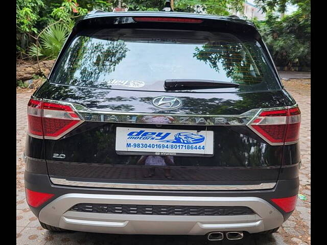 Used Hyundai Alcazar [2021-2023] Platinum 7 STR 2.0 Petrol in Kolkata