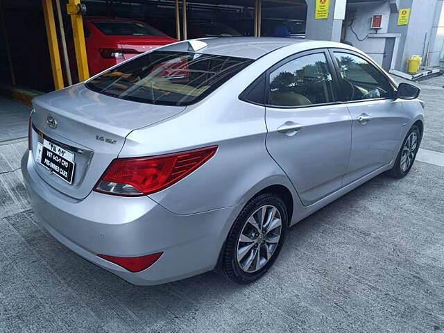 Used Hyundai Verna [2015-2017] 1.6 VTVT SX in Chennai