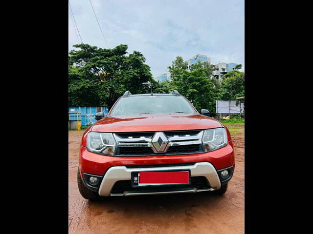 Used 2016 Renault Duster in Pune