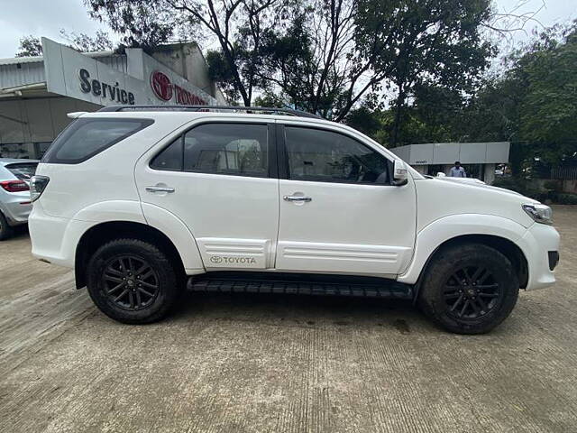 Used Toyota Fortuner [2012-2016] 3.0 4x2 AT in Pune