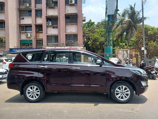 Used Toyota Innova Crysta [2016-2020] 2.4 ZX 7 STR [2016-2020] in Mumbai