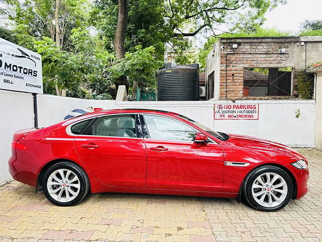 Used Jaguar XF Portfolio Petrol CBU in Pune