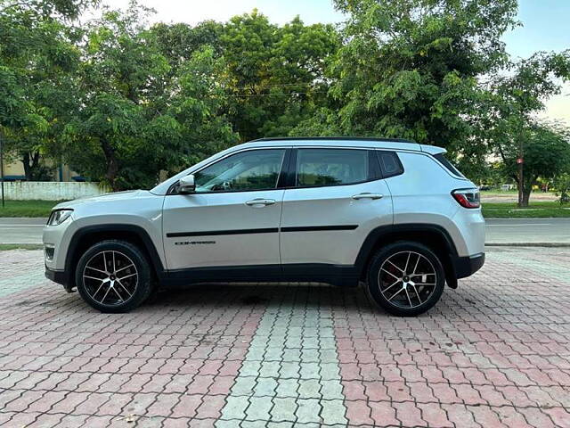 Used Jeep Compass [2017-2021] Limited 2.0 Diesel [2017-2020] in Chandigarh