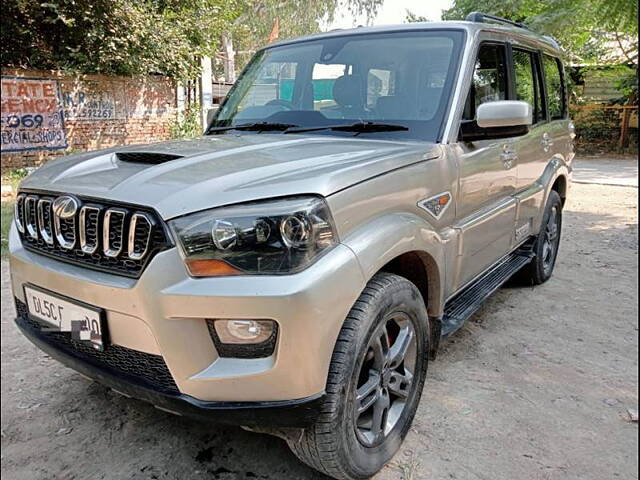 Used Mahindra Scorpio [2014-2017] S10 4WD in Faridabad