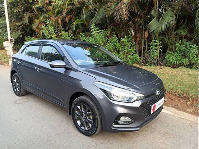 Used Hyundai Elite i20 [2018-2019] Asta 1.2 in Hyderabad