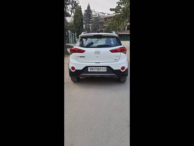 Used Hyundai i20 Active 1.4 SX in Dehradun