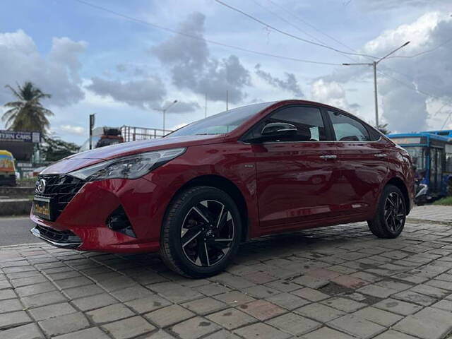 Used Hyundai Verna [2020-2023] SX (O) 1.0 Turbo DCT in Bangalore