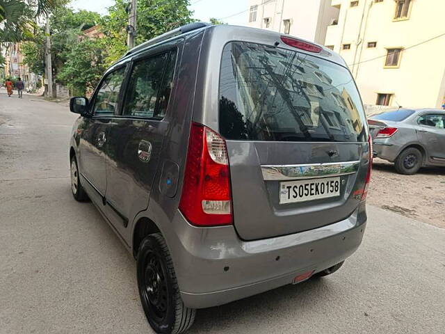 Used Maruti Suzuki Wagon R 1.0 [2014-2019] VXI in Hyderabad