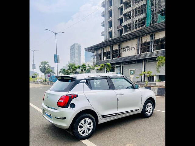 Used Maruti Suzuki Swift [2021-2024] VXi CNG in Thane