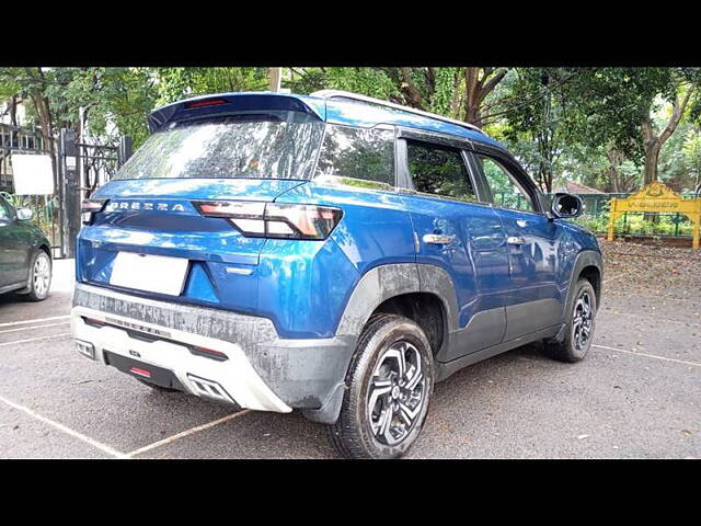 Used Maruti Suzuki Brezza VXi in Bangalore