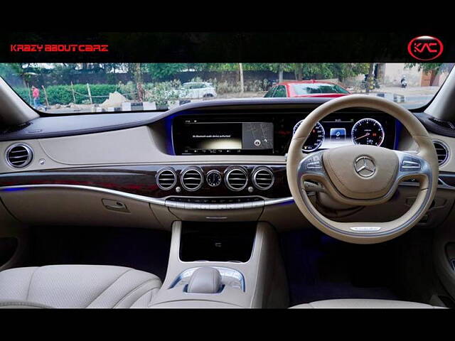 Used Mercedes-Benz S-Class [2014-2018] S 500 in Delhi