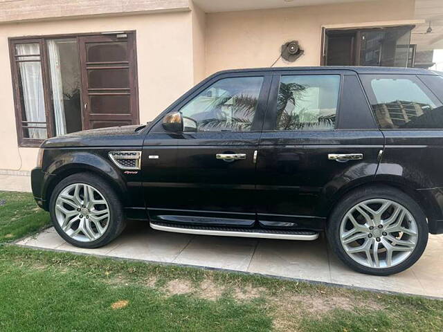 Used Land Rover Range Rover Sport [2009-2012] 3.0 TDV6 in Mohali