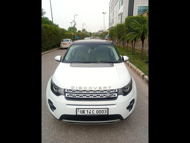 Used 2016 Land Rover Discovery Sport in Delhi
