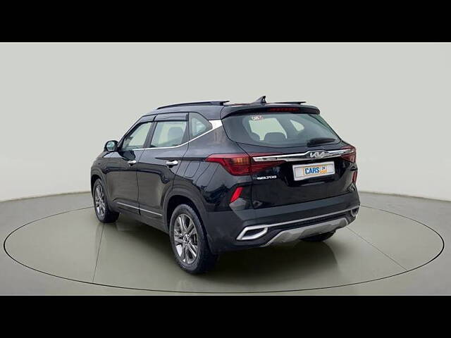 Used Kia Seltos [2019-2022] HTX 1.5 [2020-2021] in Patna