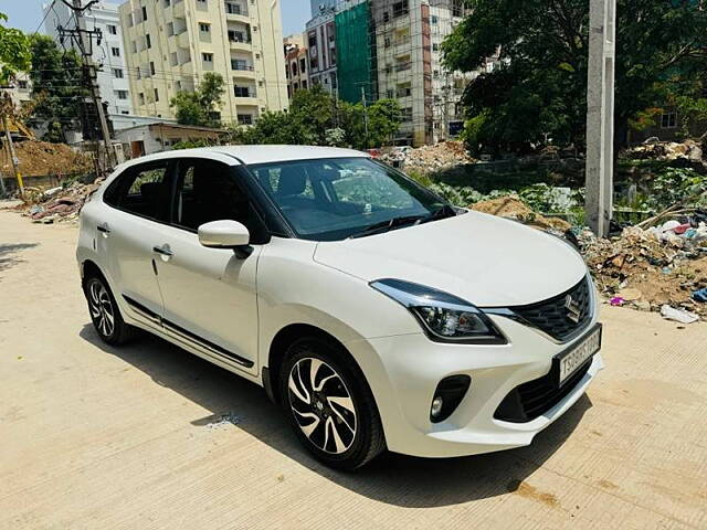 Used Maruti Suzuki Baleno [2015-2019] Zeta 1.2 in Hyderabad