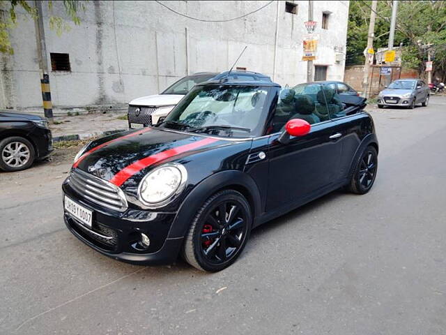 Used MINI Cooper Convertible [2014-2016] 1.6 in Delhi